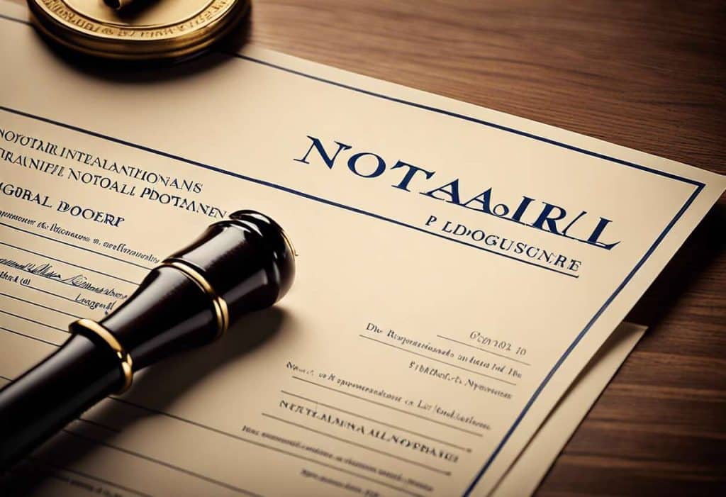 La simplification de la transmission des actes notariés à l'étranger : une avancée notoire