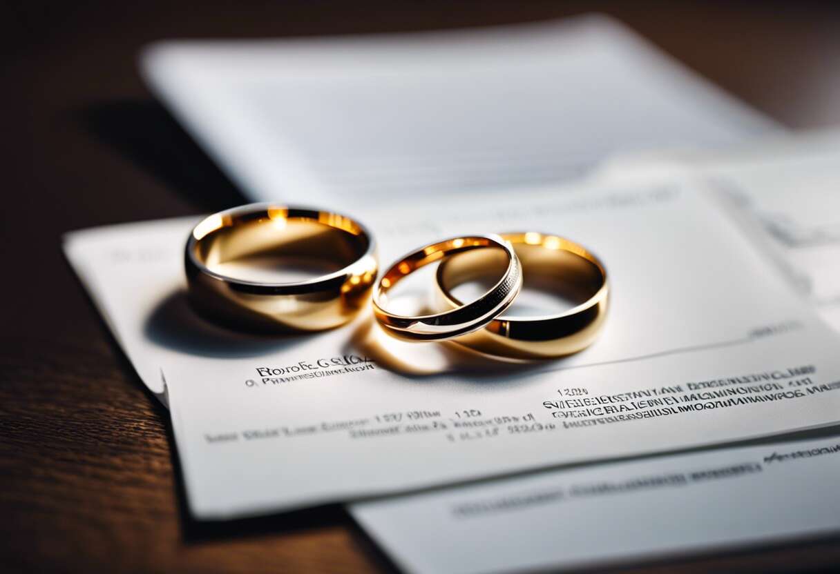Divorce : quel impact sur la liquidation de votre régime matrimonial ?