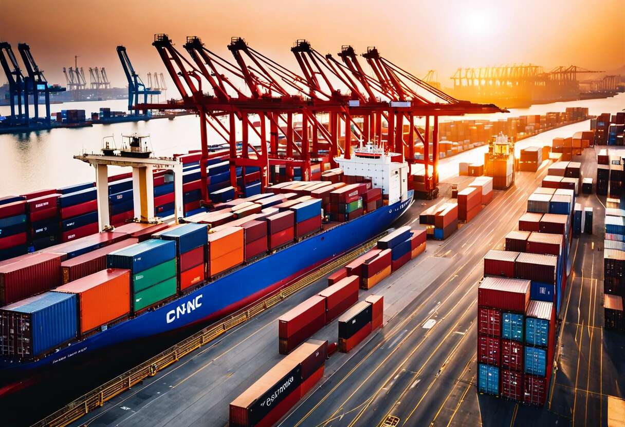 Import-export : démarrer son activité à l'international